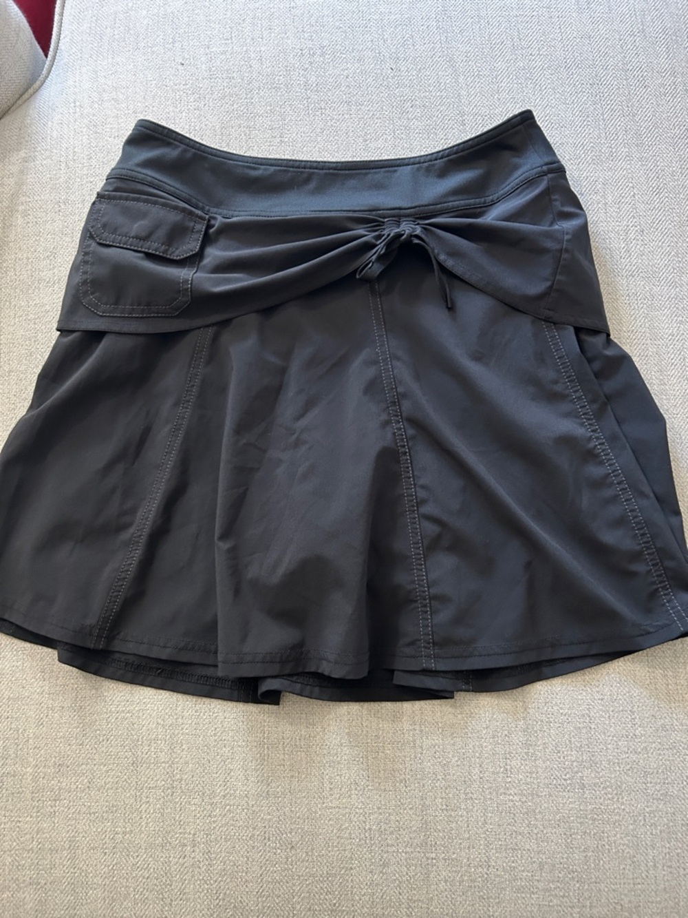 Source Unknown Black Women’s Active Skort